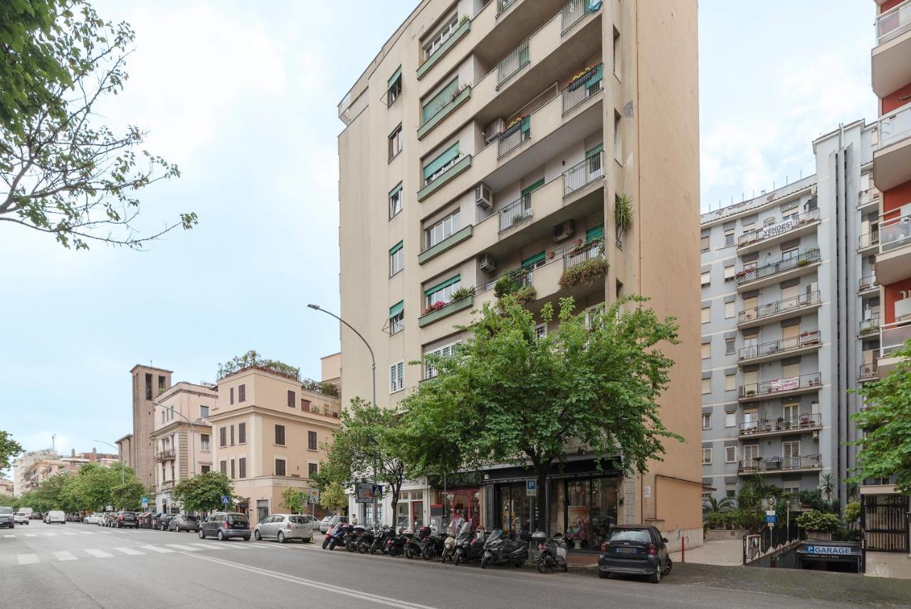 San Giovanni In Laterano Cozy And Quiet Flat Rome Extérieur photo